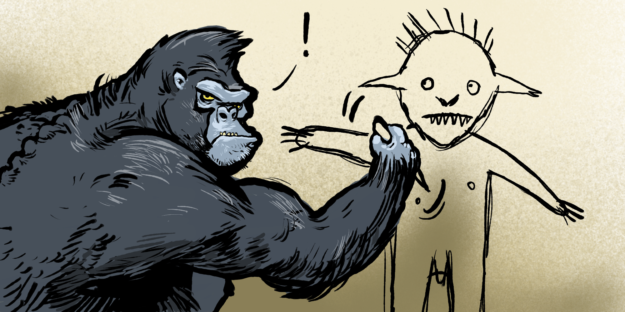 Ilustrace ke článku Ilustrátoři - pohodář ticho762